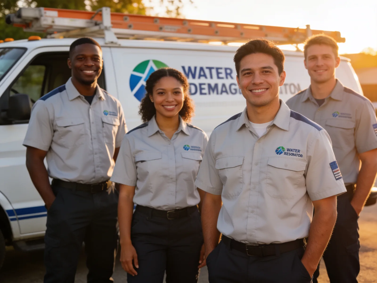 Water Damage Restoration company in Outlook, WA